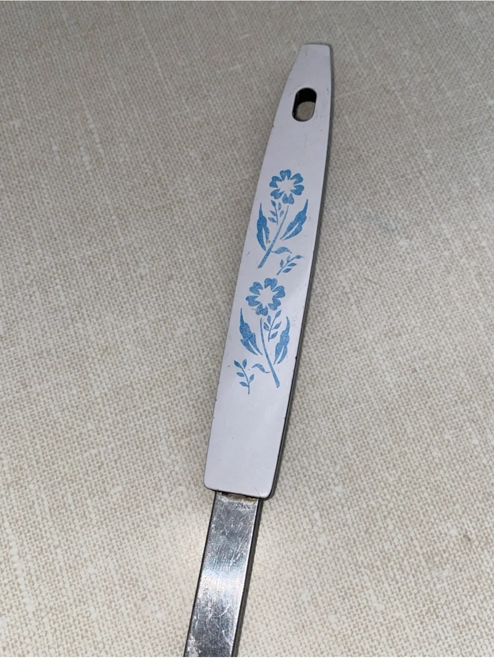 Corningware blue cornflower